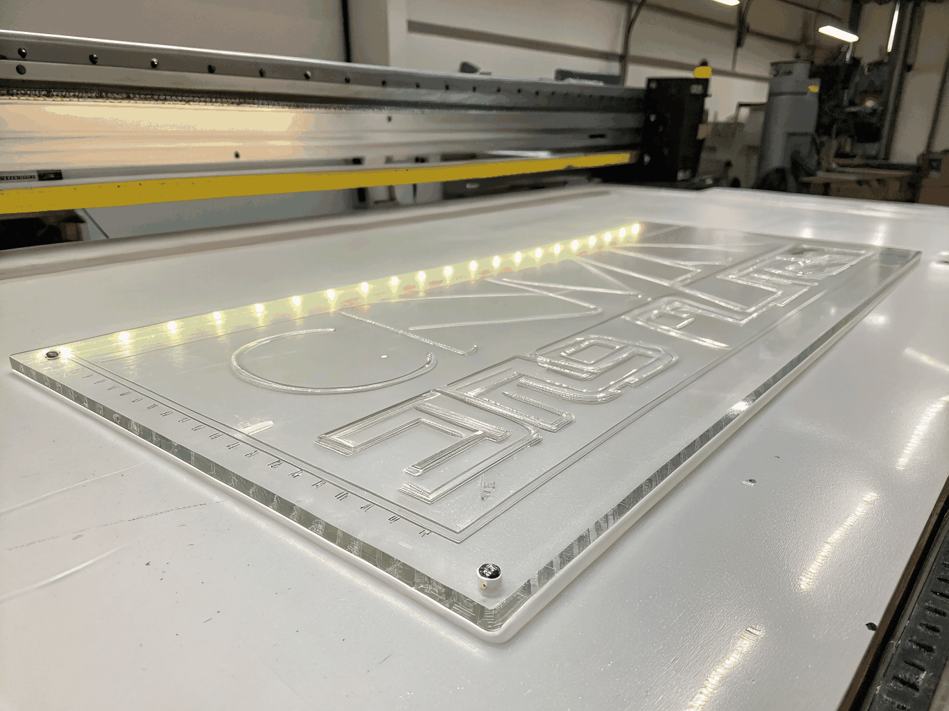 Acrylic Display Case preview