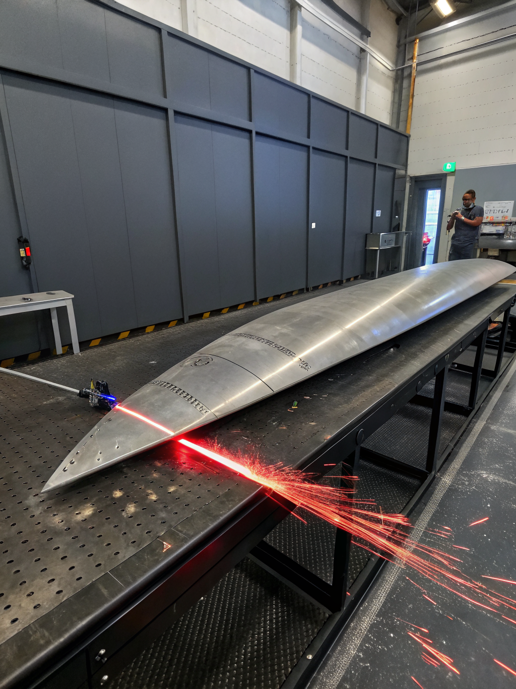 Precision laser cleaning of turbine components