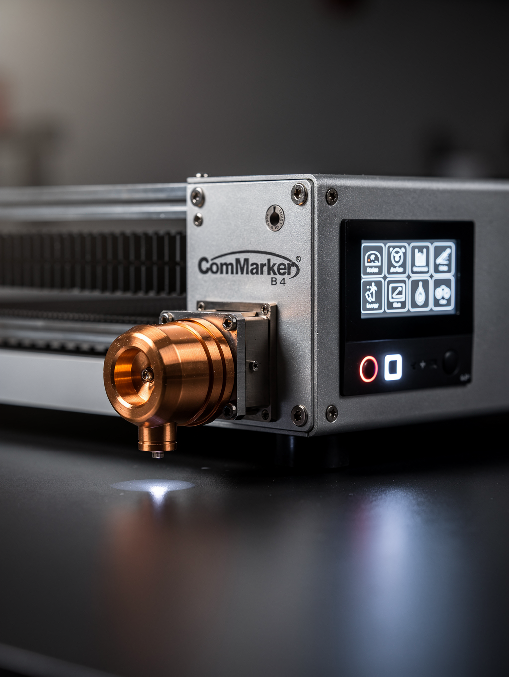 CO2 Laser Engravers