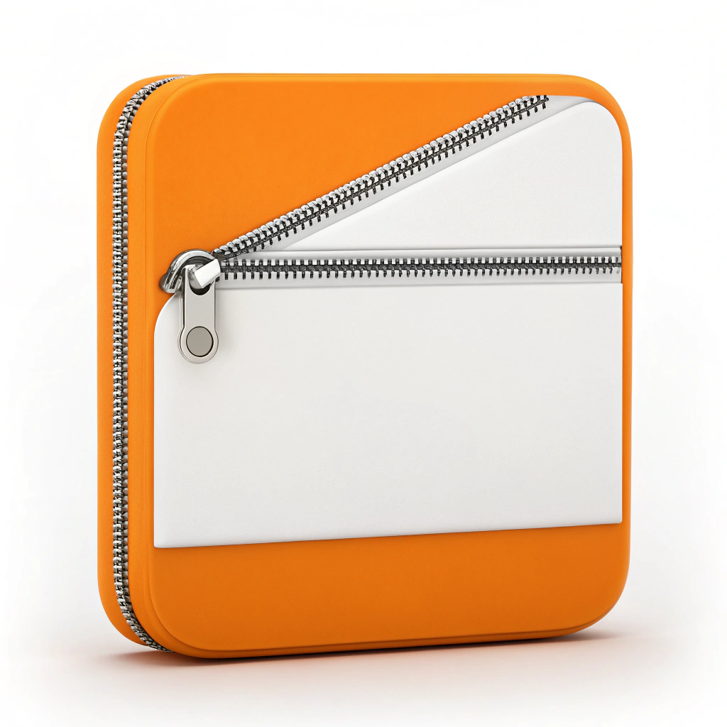 Technical documentation folder icon