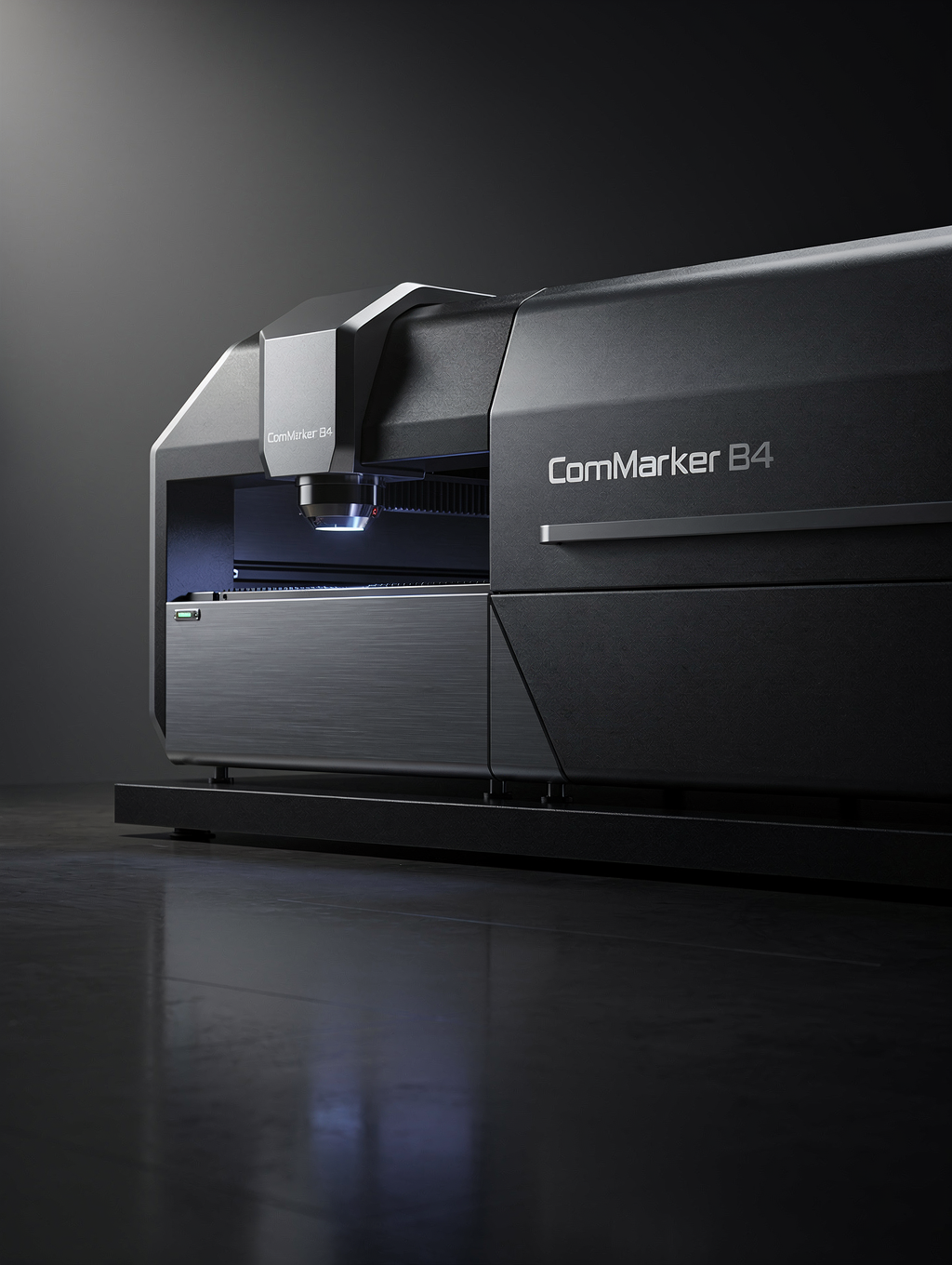 Fiber Laser Markers