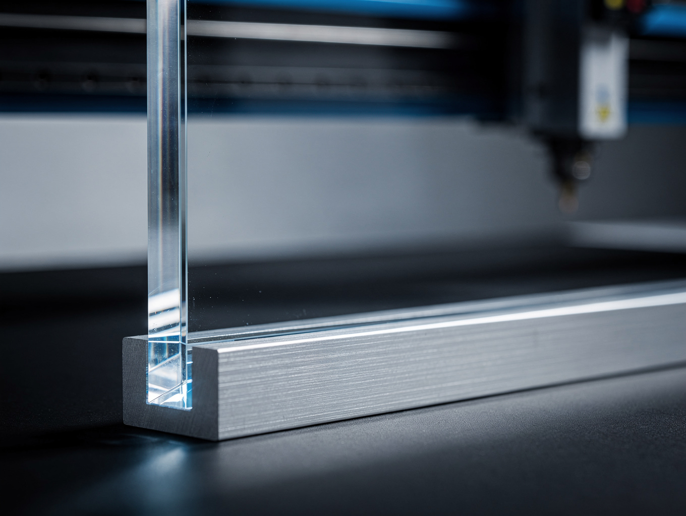 Acrylic Display Fabrication preview