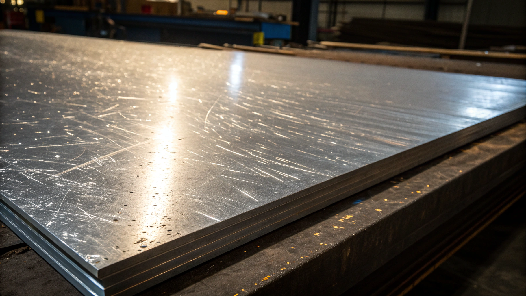 Rough metal edge from low wattage laser cutting