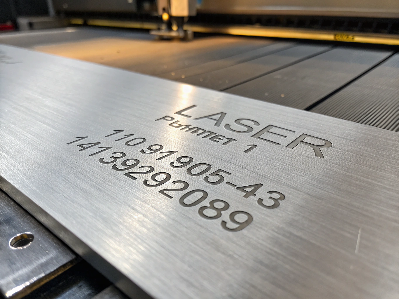 Laser Marking