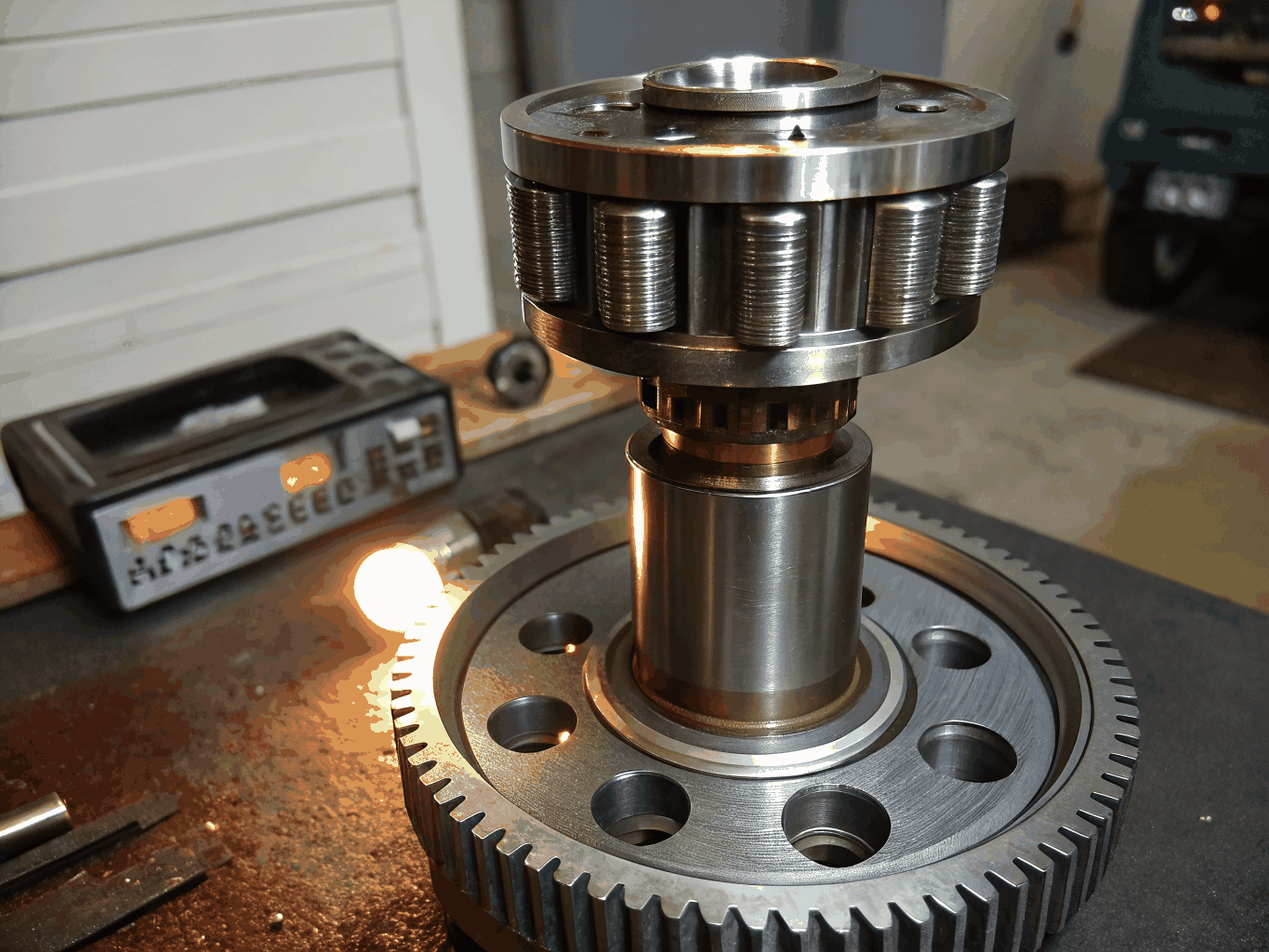 Automotive Part Marking preview