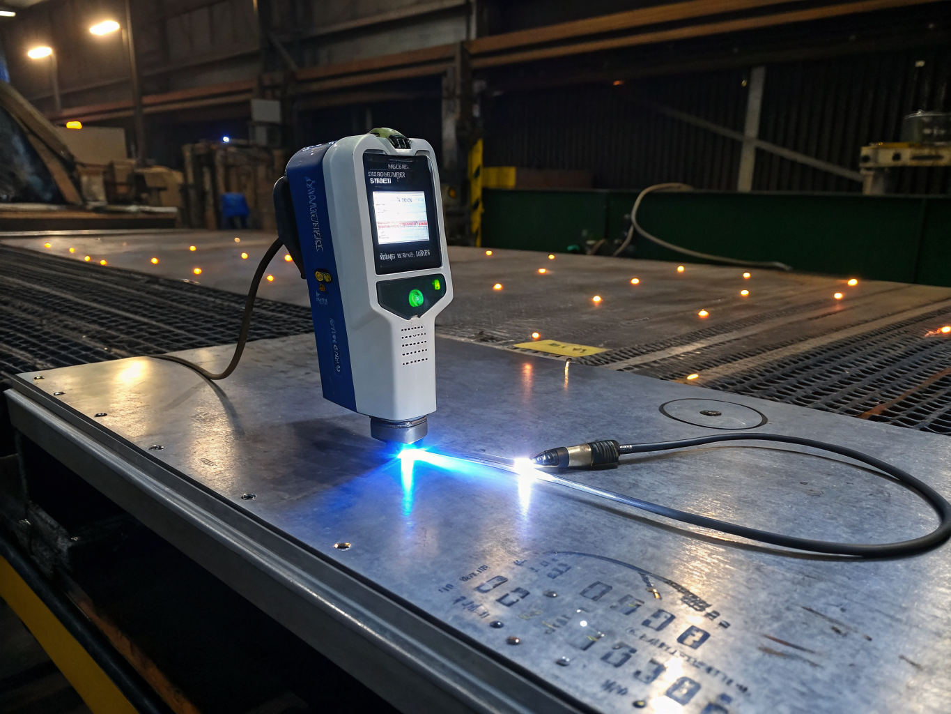 Generic MOPA laser marker