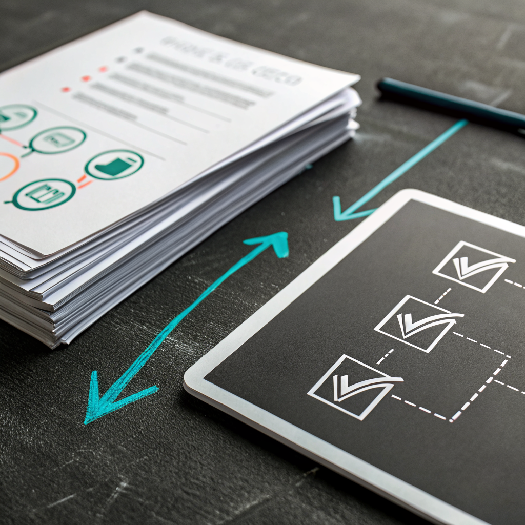 Compliance Standards illustration