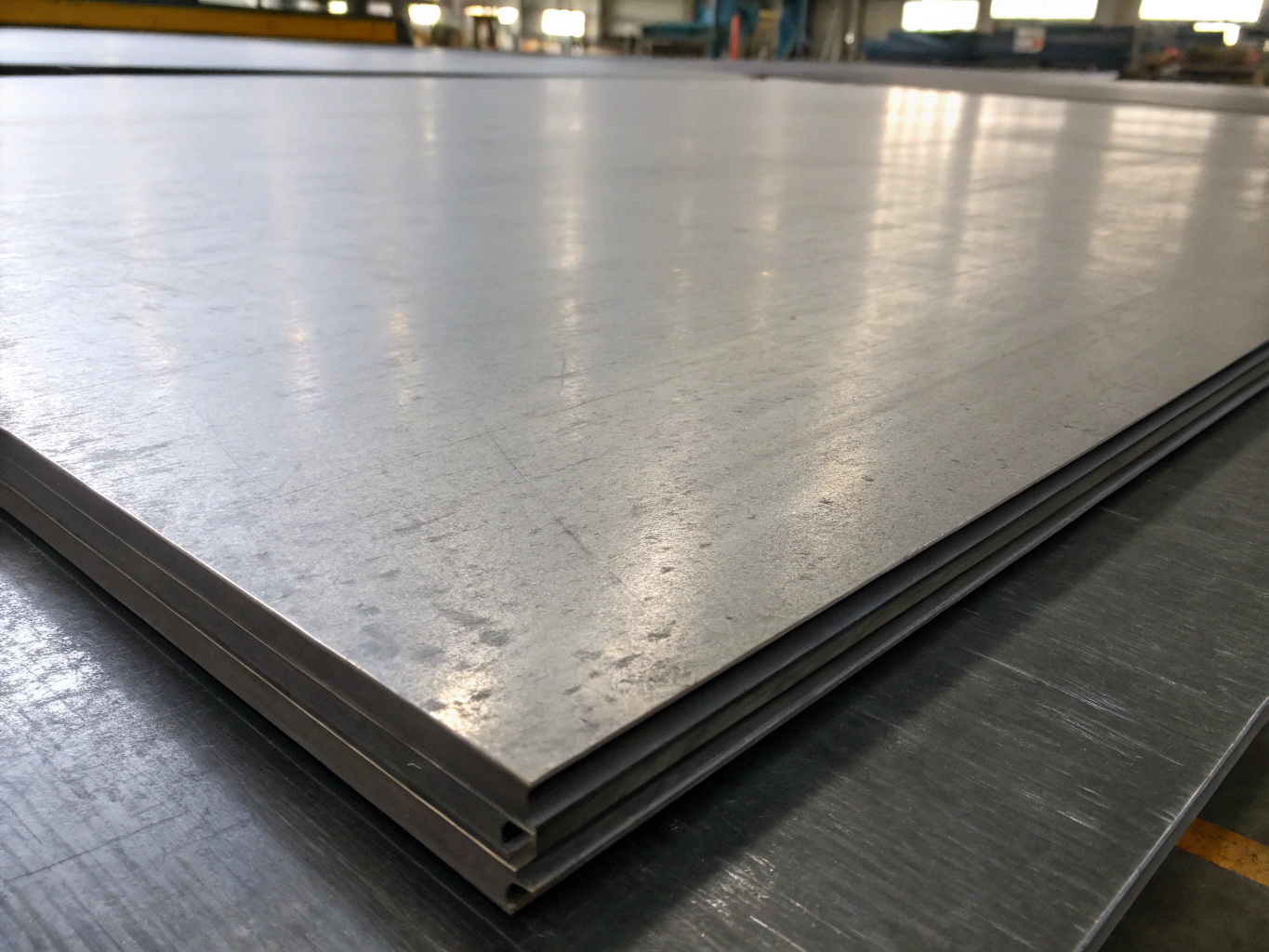 Industrial Steel Cutting after laser cutting