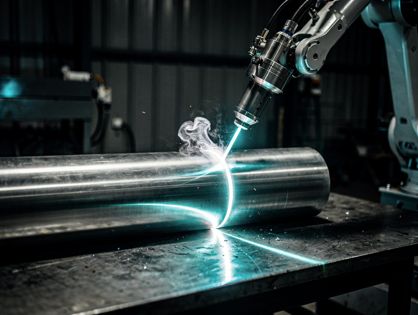 Tube & Pipe Processing