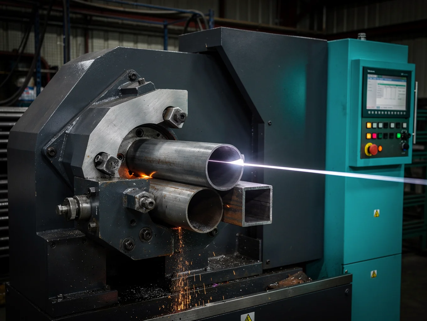 Tube and Pipe Cutters