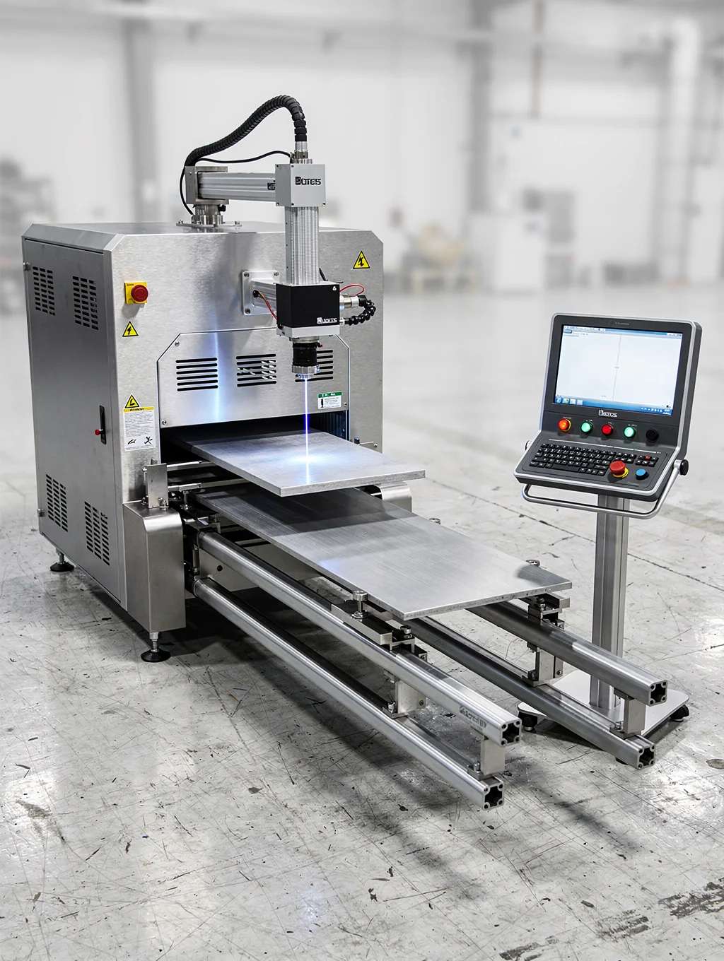 Laser Marking Systems